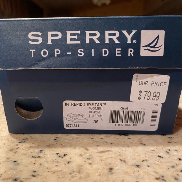 EUC Sperry shoes - Picture 7 of 7